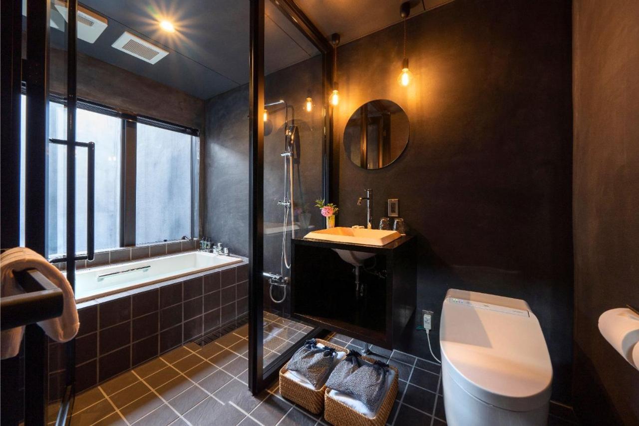 Sumihotaru Oboro Machiya House Villa Kyoto Exterior foto