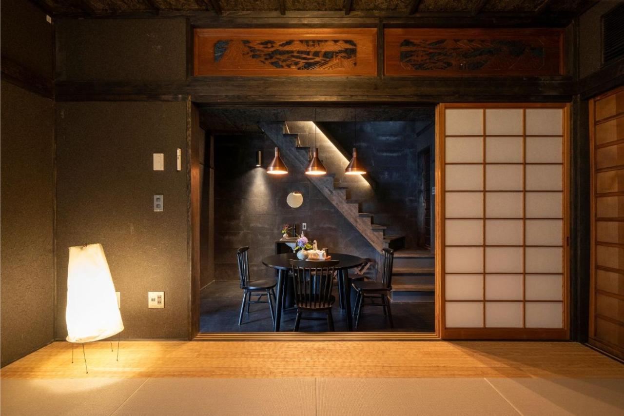 Sumihotaru Oboro Machiya House Villa Kyoto Exterior foto