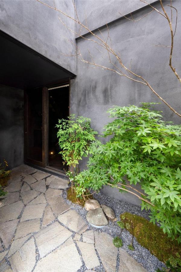Sumihotaru Oboro Machiya House Villa Kyoto Exterior foto