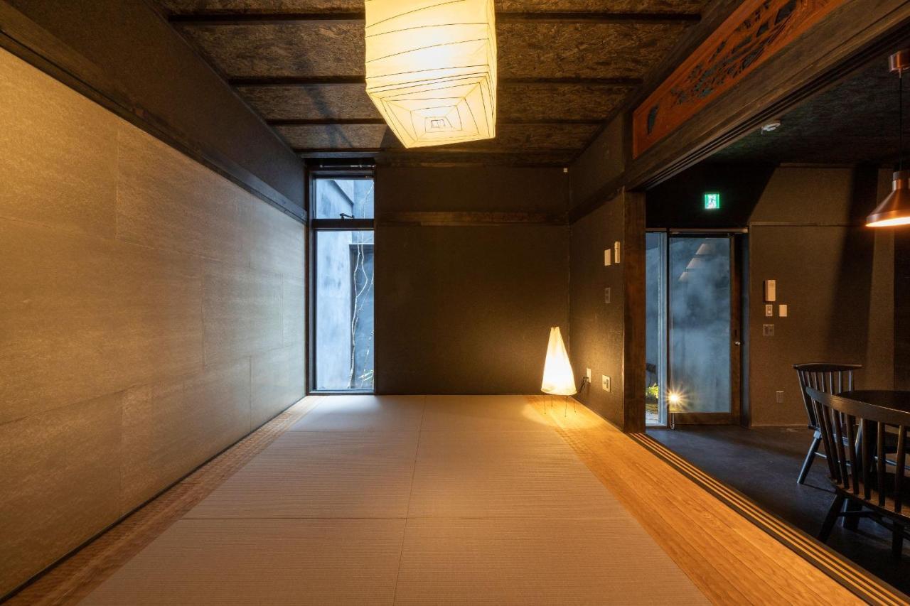Sumihotaru Oboro Machiya House Villa Kyoto Exterior foto