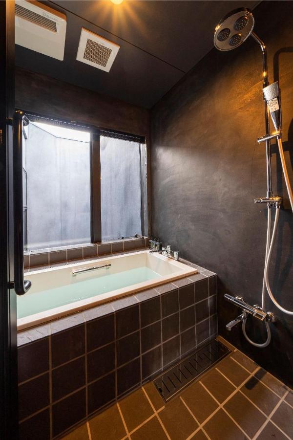 Sumihotaru Oboro Machiya House Villa Kyoto Exterior foto