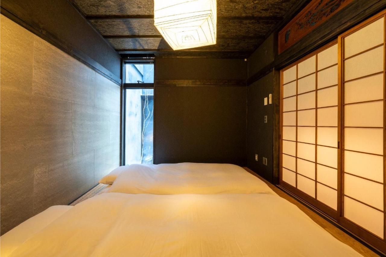 Sumihotaru Oboro Machiya House Villa Kyoto Exterior foto