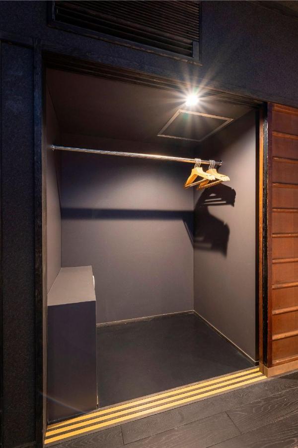 Sumihotaru Oboro Machiya House Villa Kyoto Exterior foto