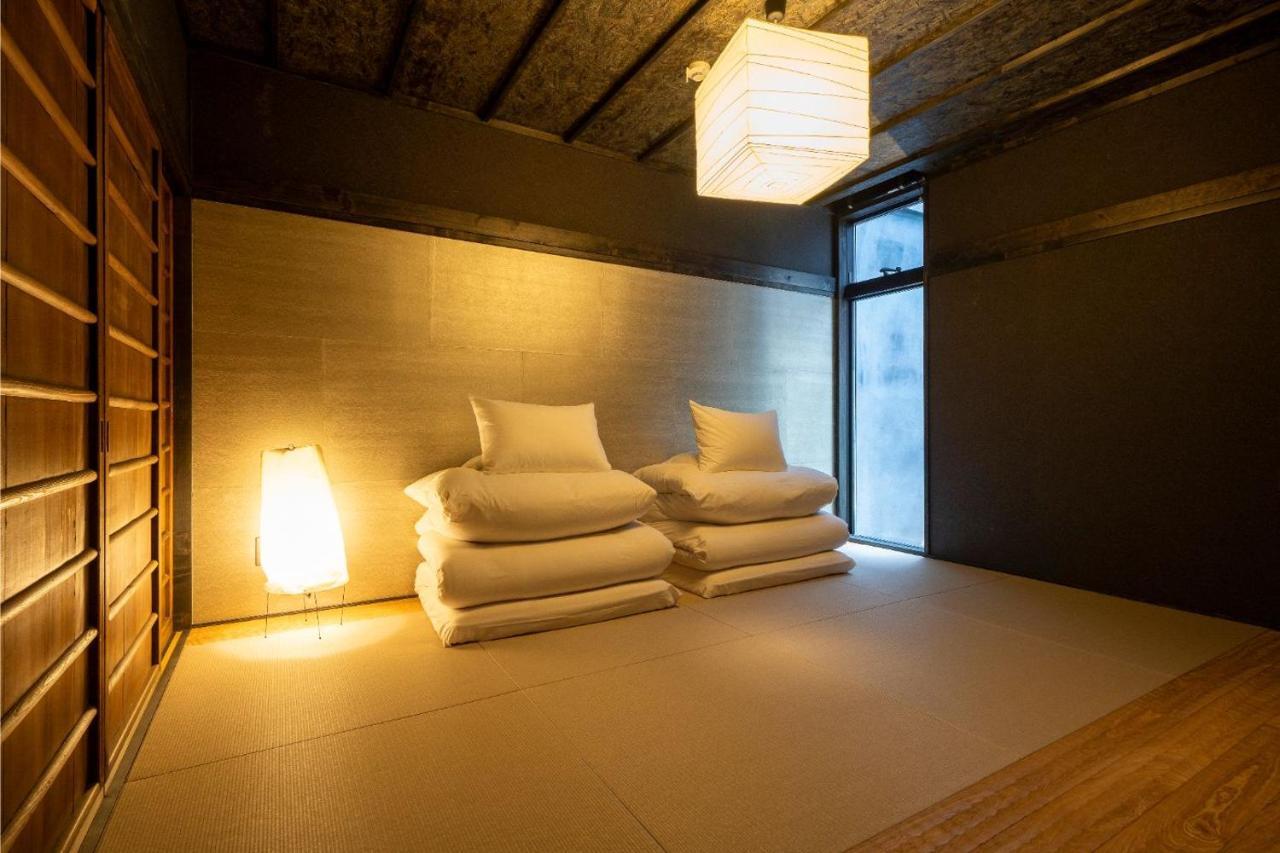 Sumihotaru Oboro Machiya House Villa Kyoto Exterior foto