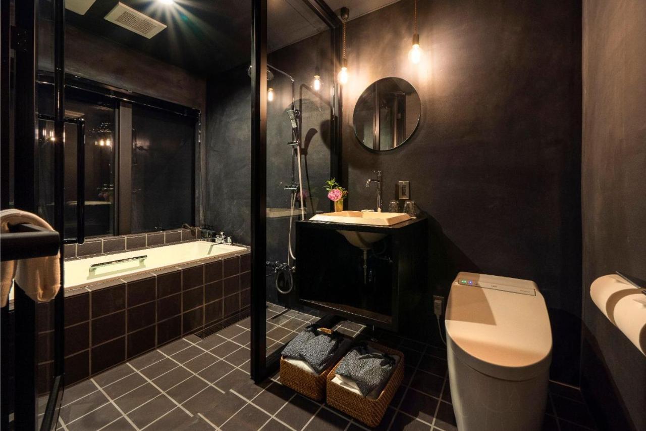 Sumihotaru Oboro Machiya House Villa Kyoto Exterior foto