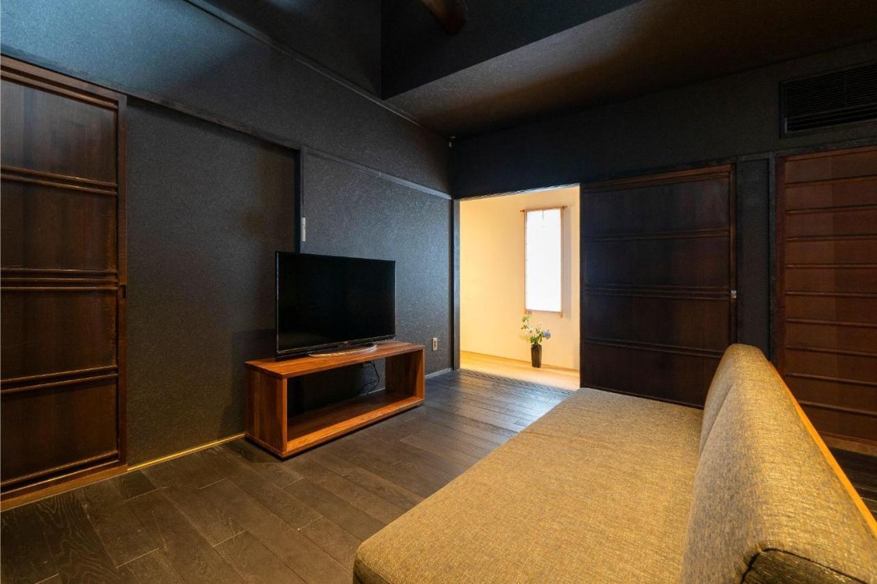 Sumihotaru Oboro Machiya House Villa Kyoto Exterior foto