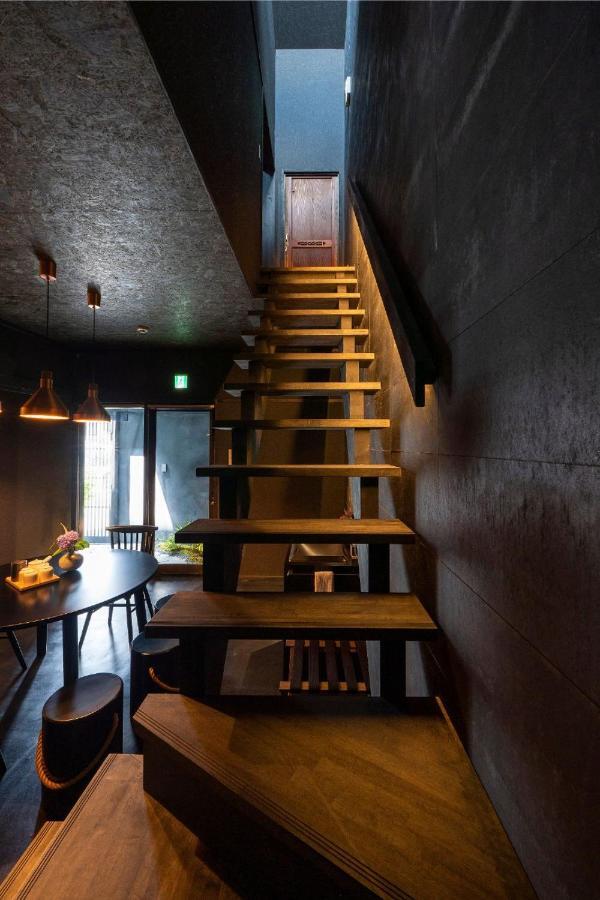 Sumihotaru Oboro Machiya House Villa Kyoto Exterior foto