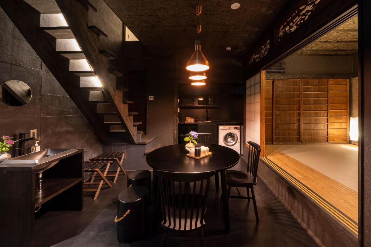 Sumihotaru Oboro Machiya House Villa Kyoto Exterior foto